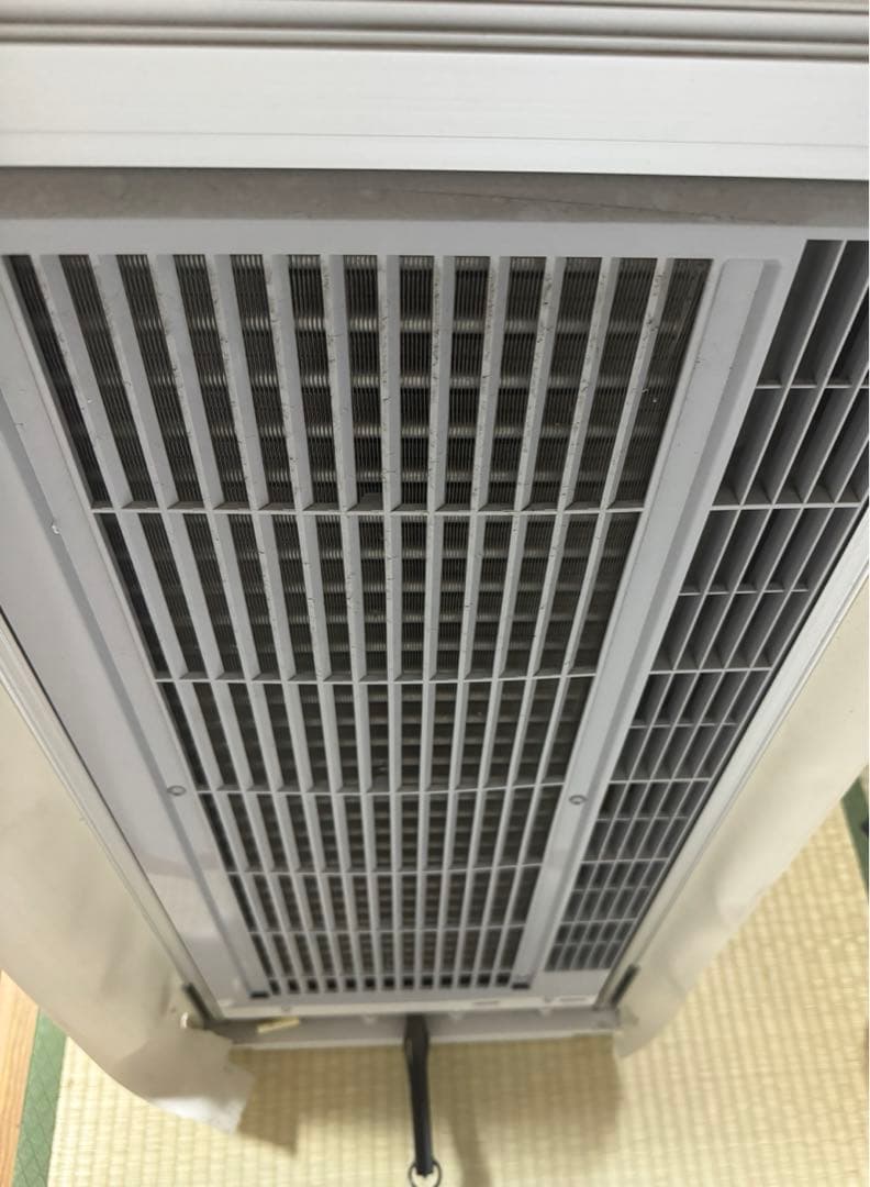 コロナ冷暖房窓エアコン