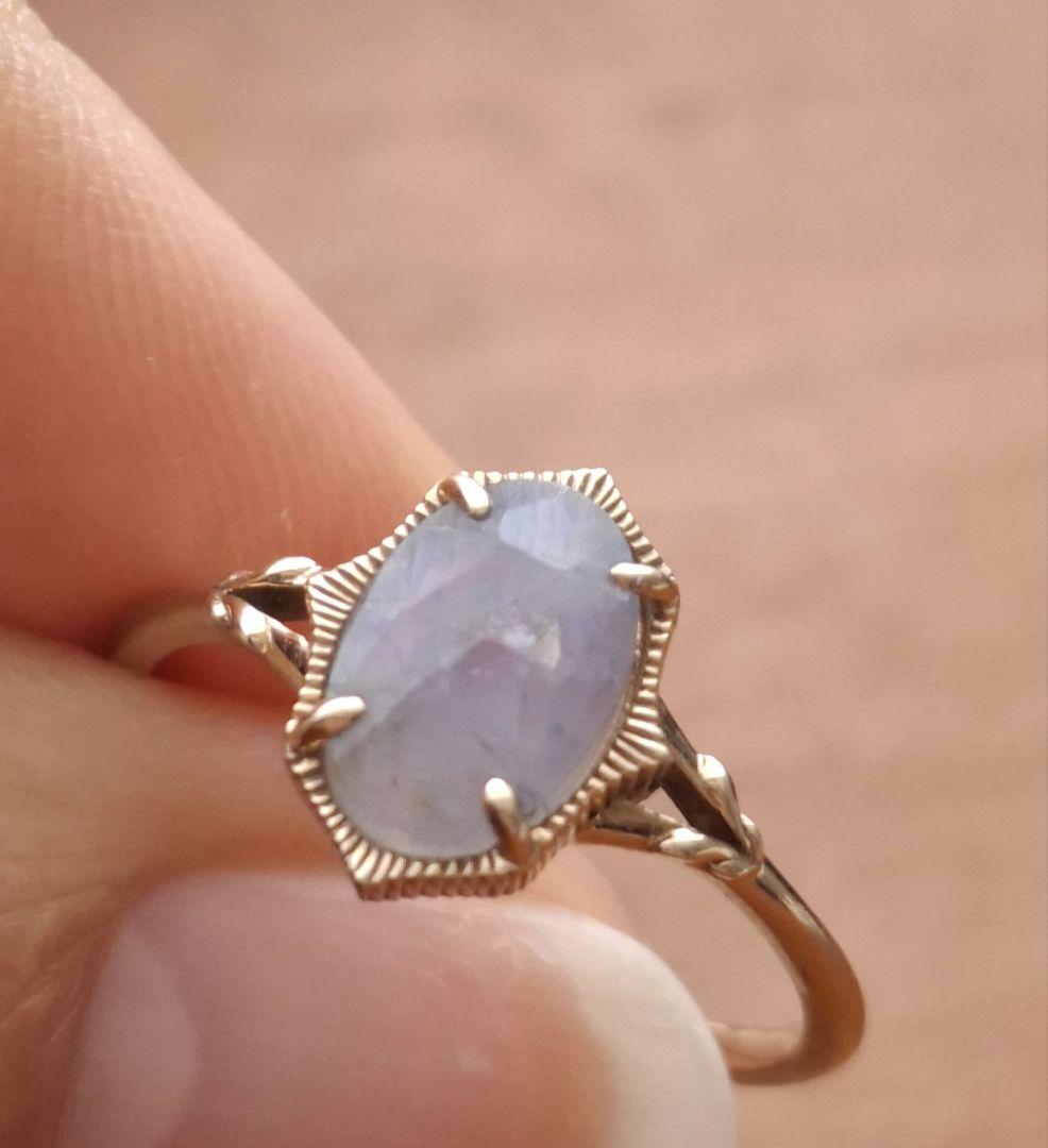 agete リング　15号