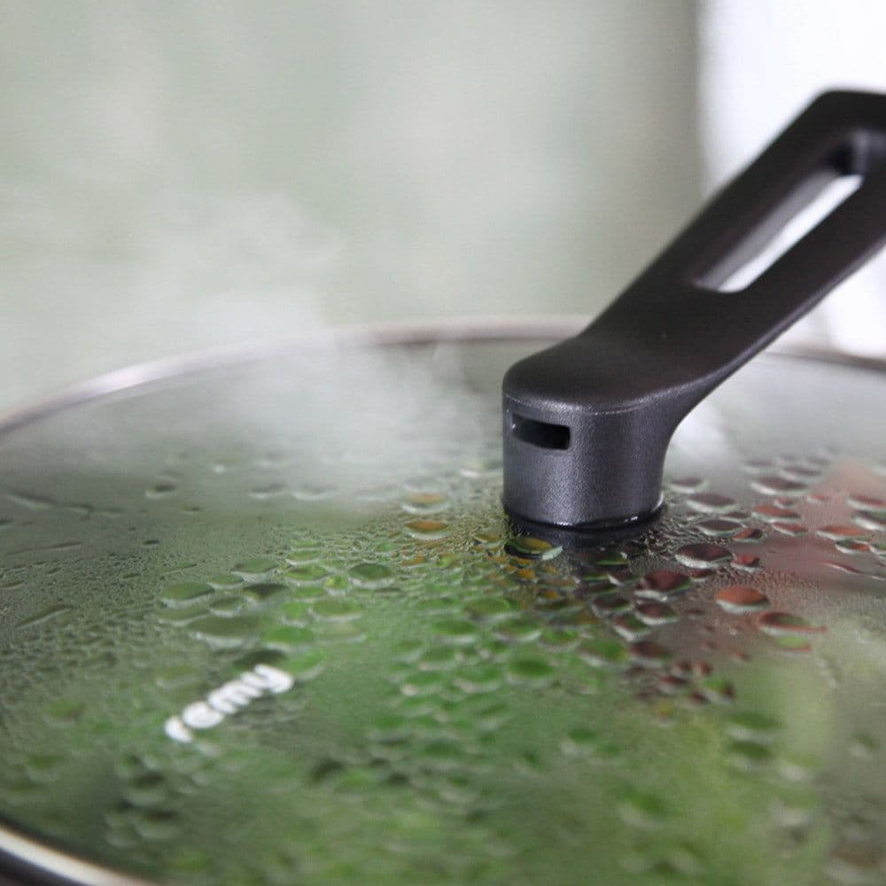 【 新品 未使用 】 レミパンミニ 20cm ネイビー RHF-403