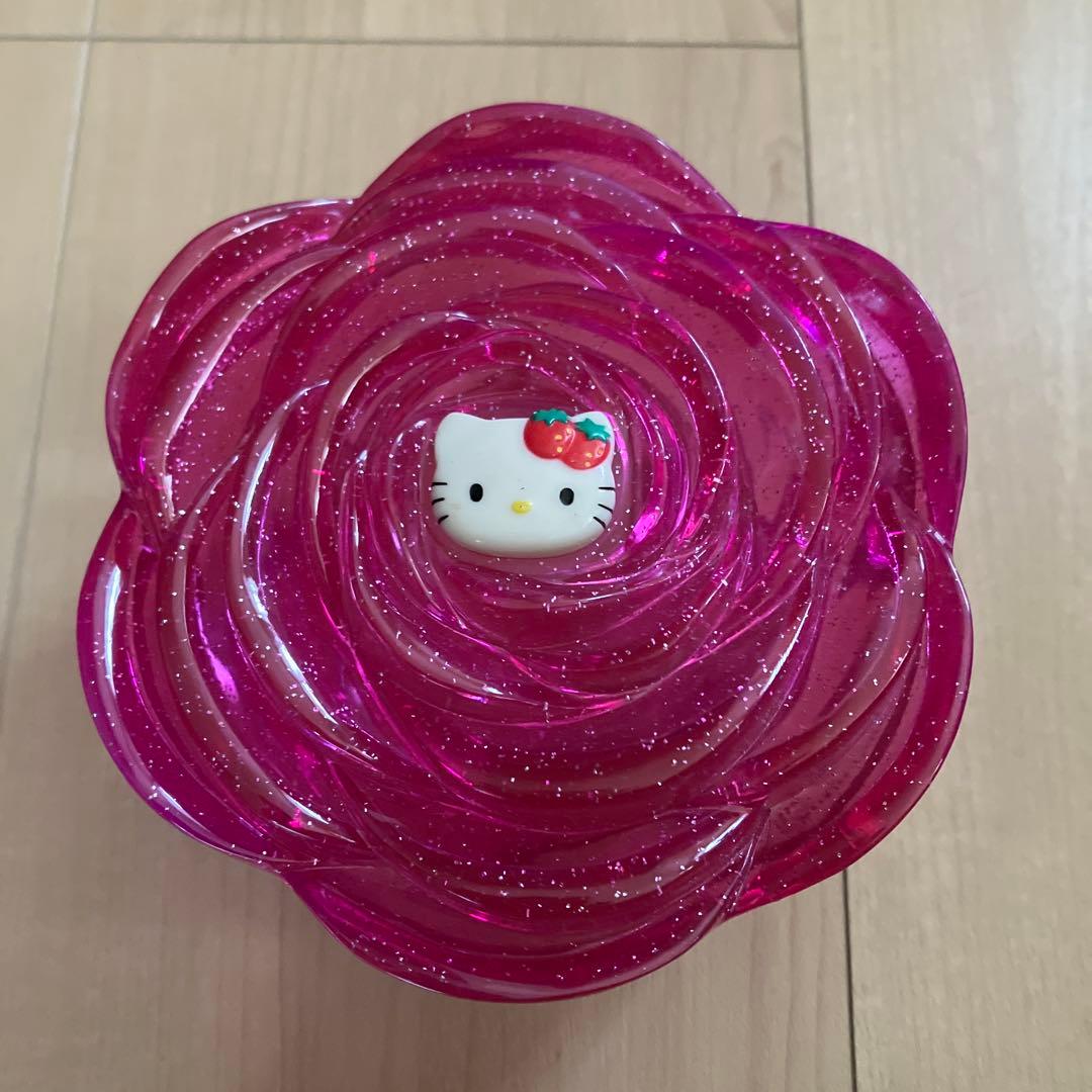 ハローキティ 小物入れ　 希少 レトロ