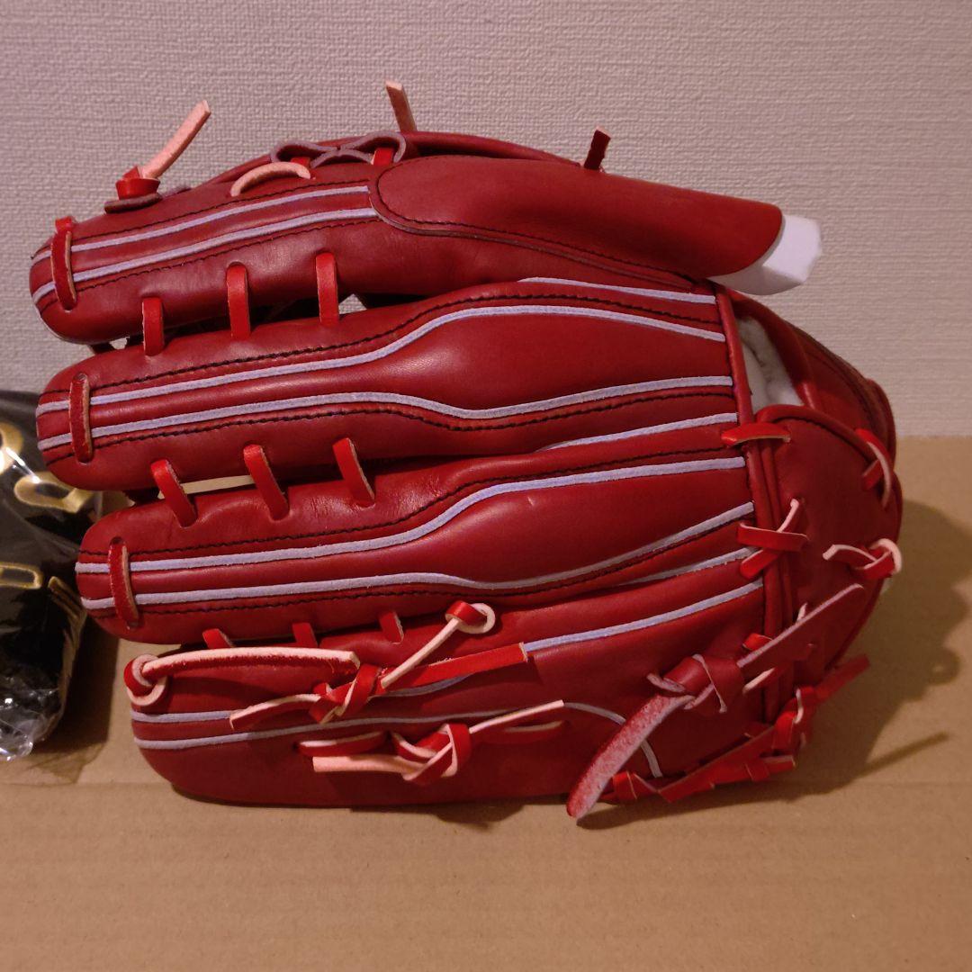 アシックス 硬式野球用 グローブ 投手用 2022年大谷ウェブ