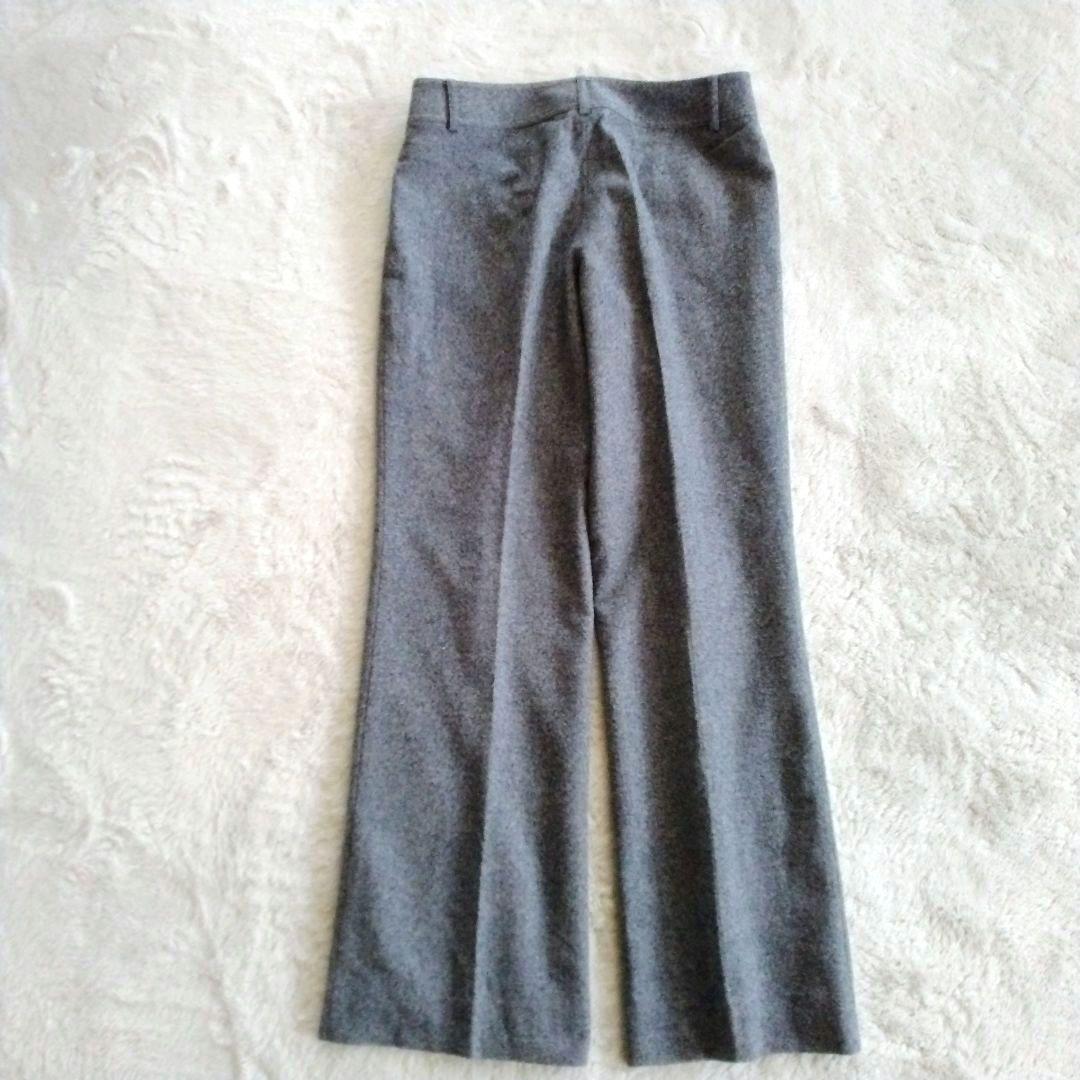 【ニューヨーカー】大きいサイズ 13 ツイード シルク カシミヤ パンツ スーツ