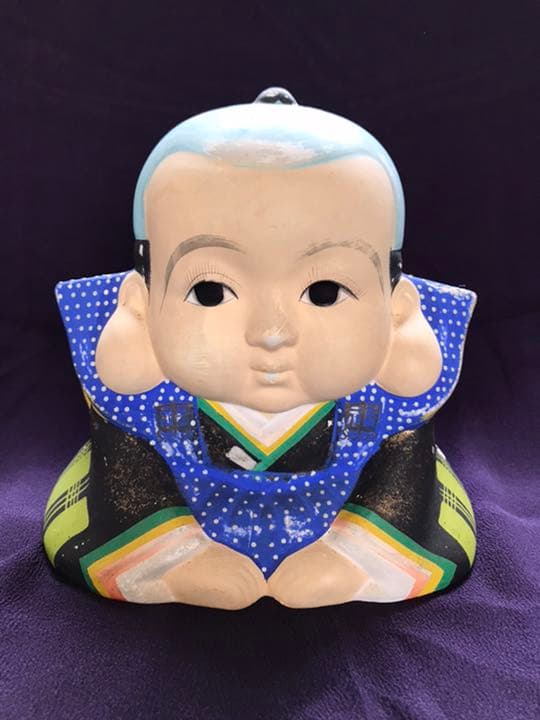 福助　ふく助　福助人形　昭和レトロ