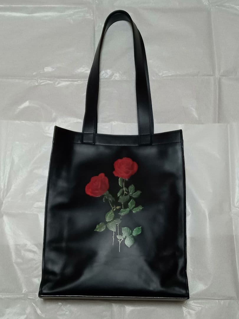 ERNEST W. BAKER アーネスト バッグ Floral Tote
