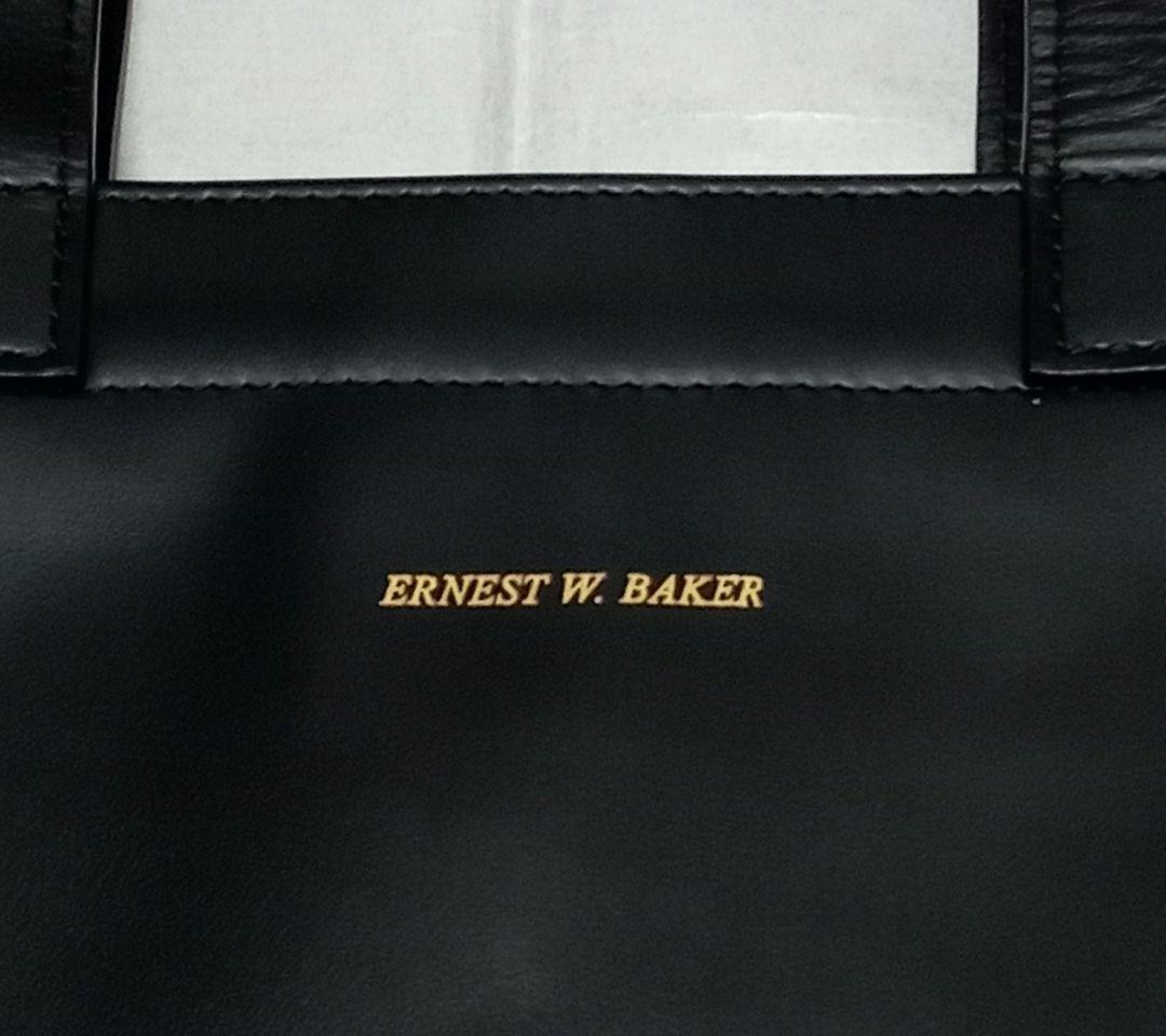 ERNEST W. BAKER アーネスト バッグ Floral Tote