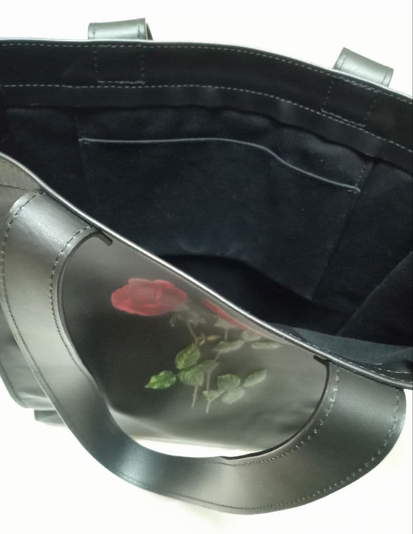 ERNEST W. BAKER アーネスト バッグ Floral Tote