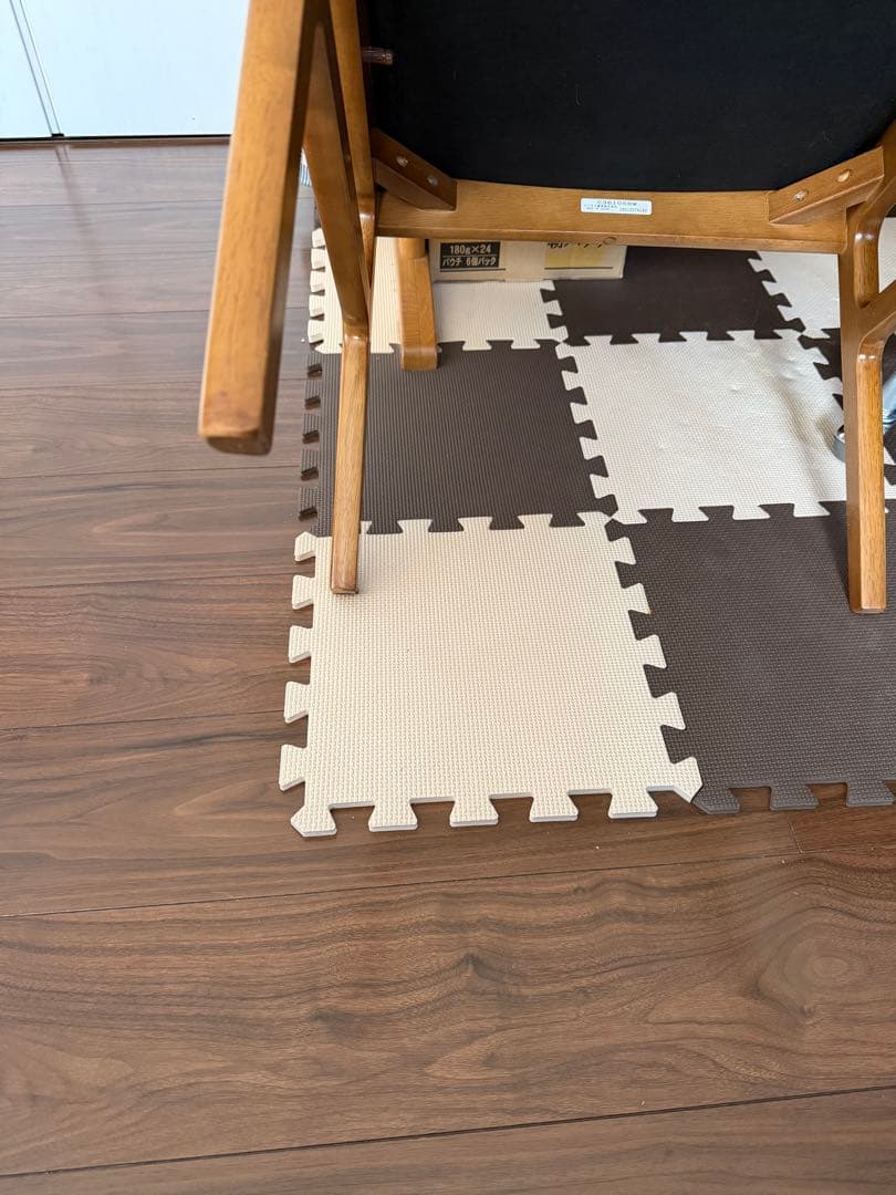 カリモク60 アームレスダイニングチェア スタンダードブラック