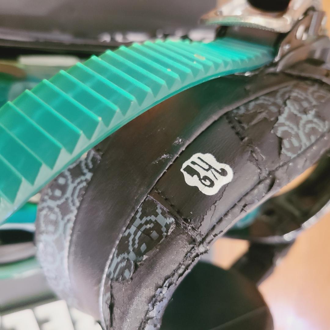 K2 WORLD WIDE WEAPON 157cm ワールドワイドウェポン