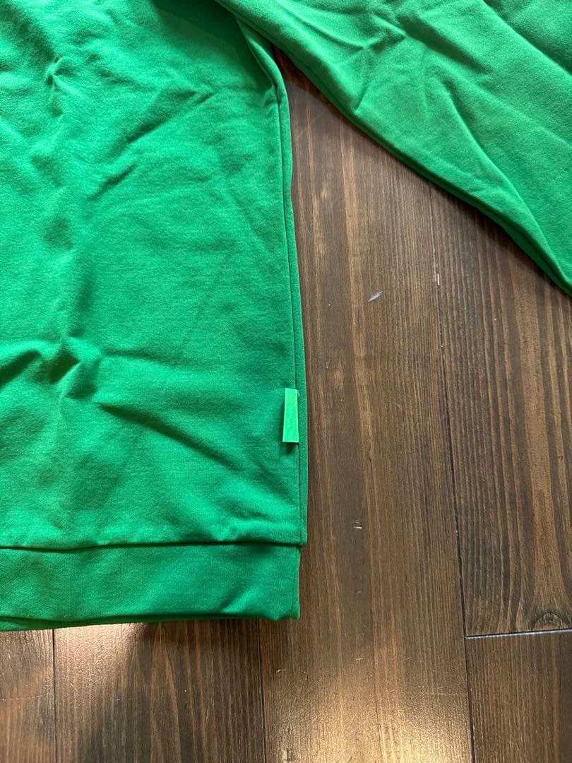 美品★5525golf モックネックセット★ビームスゴルフクラブハウスタングラム