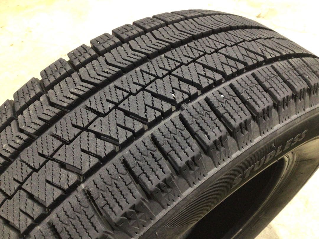 深溝 激安 215/65R16 ブリヂストン VRX2 スタッドレス 送料込み
