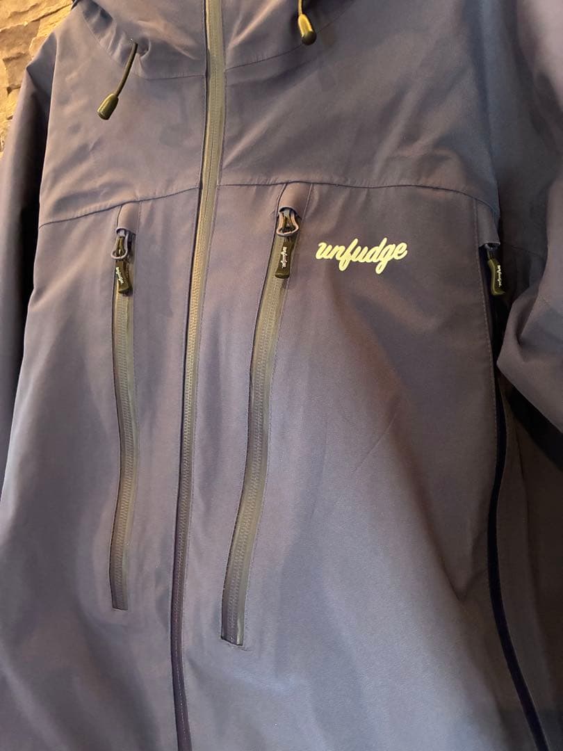 unfudge BIAFO JACKET BIAFO BIB PANTS ウェア