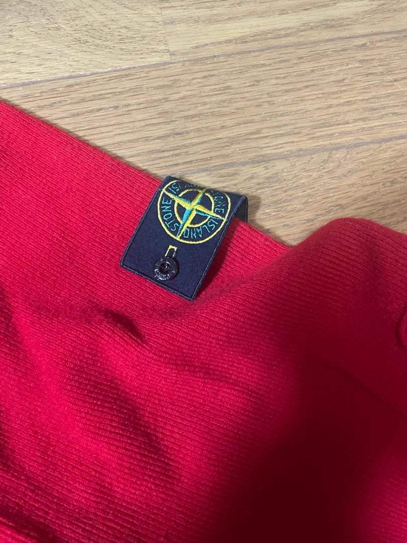 STONE  オーバーサイズシャツ 133109