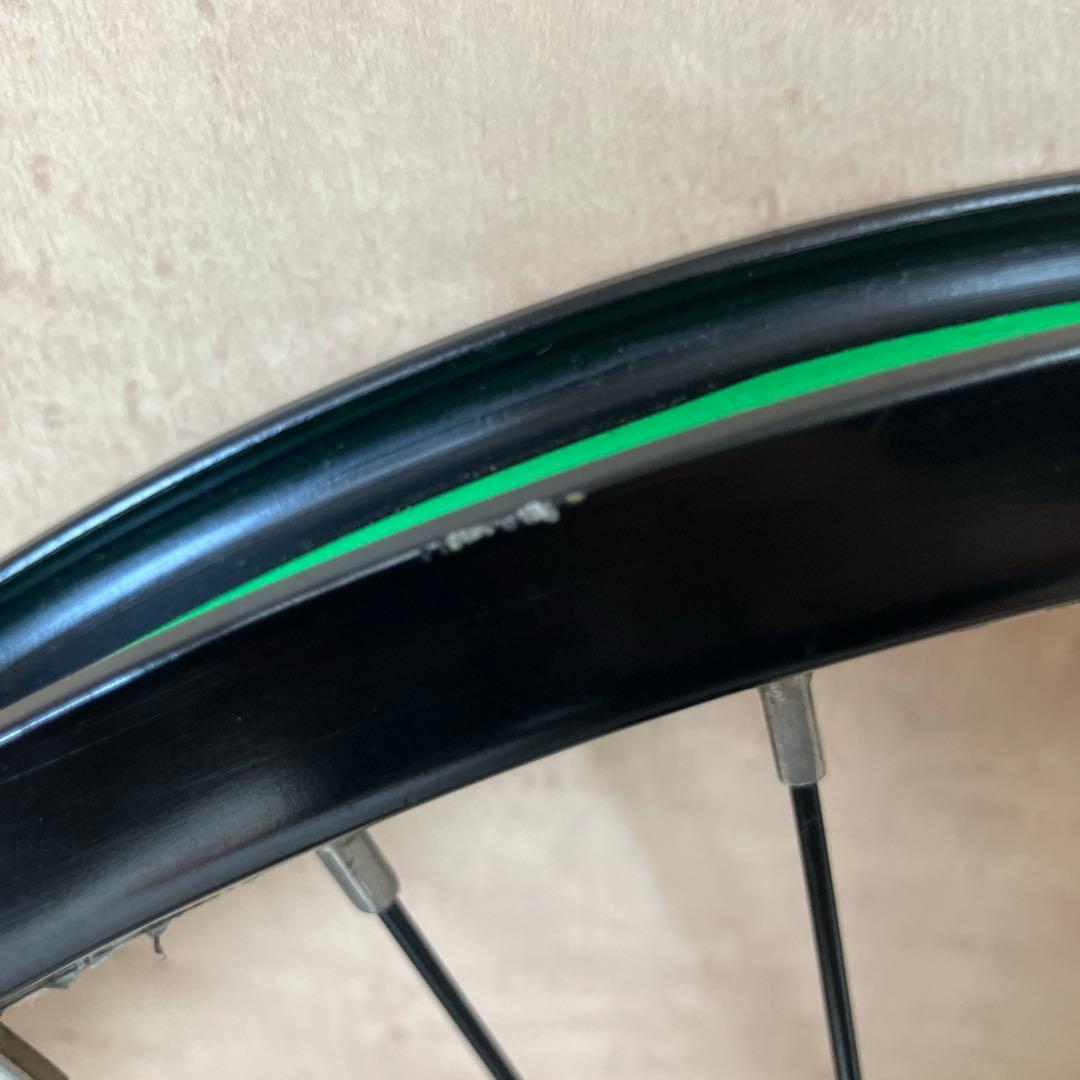 BMX用16inchホイール　完組前後セット