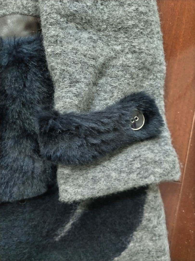 alba Rossa コート イタリア製生地 新品未使用