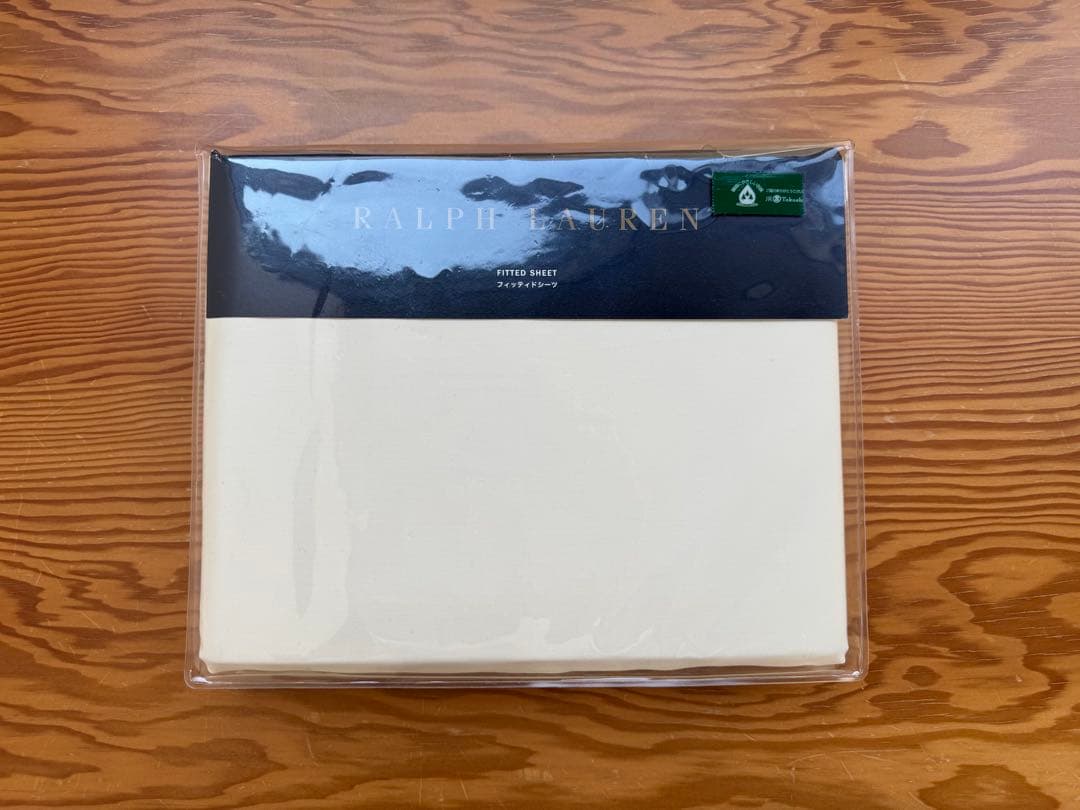 新品　ラルフローレン　　シーツ　サテン