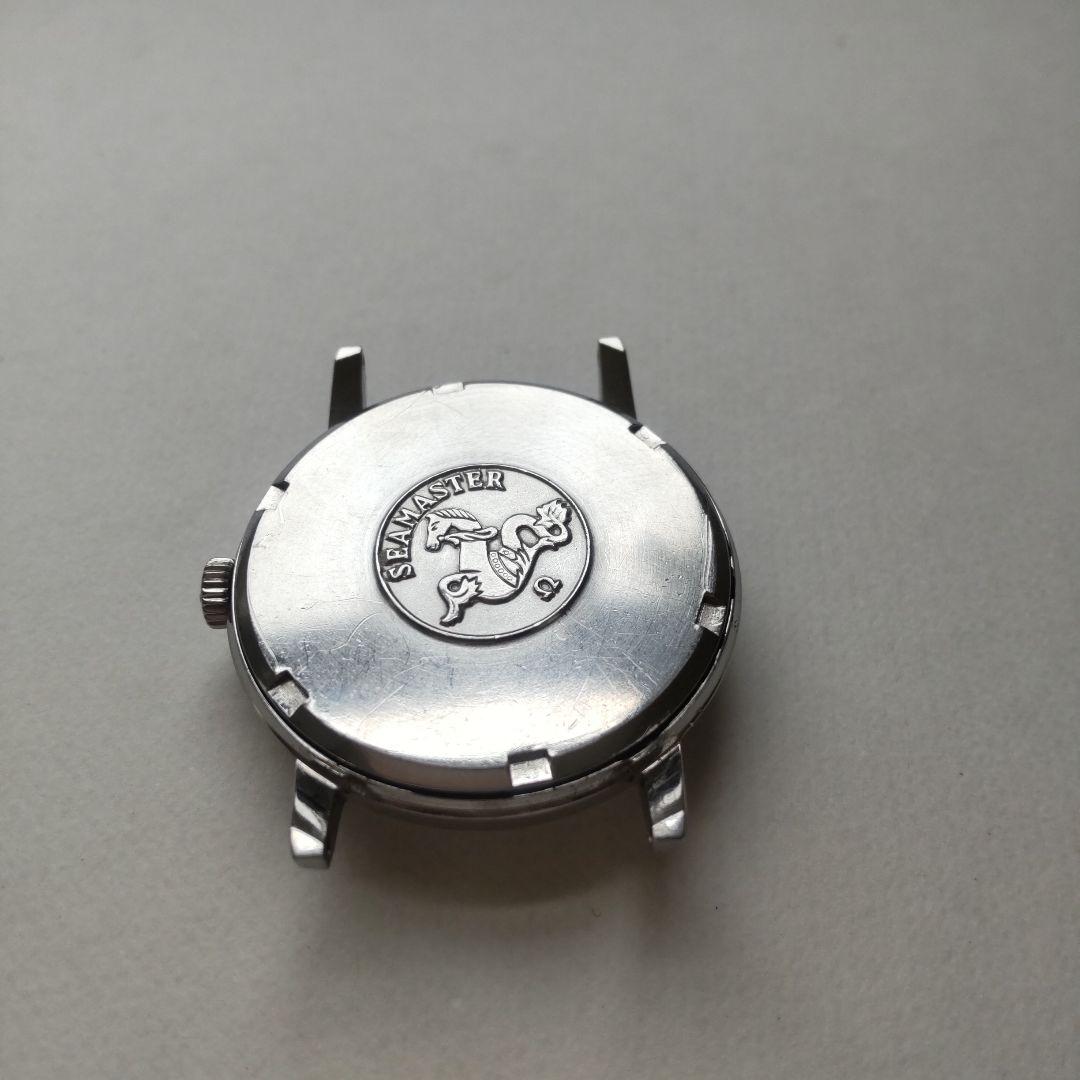 値引き中 オメガ　シーマスター　600　希少　レア　ジャンク部品取り訳あり