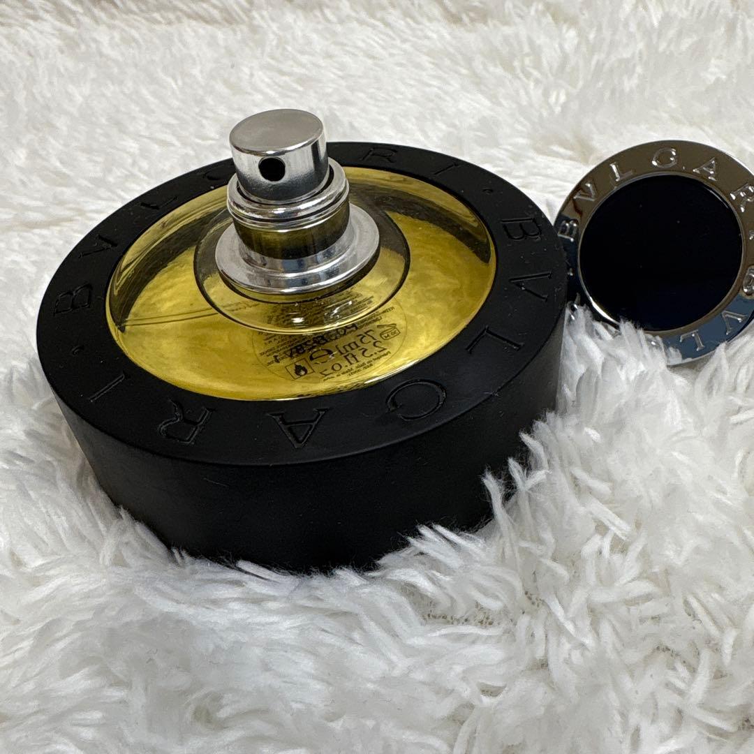 BVLGARIブラック 男性用香水 75ml