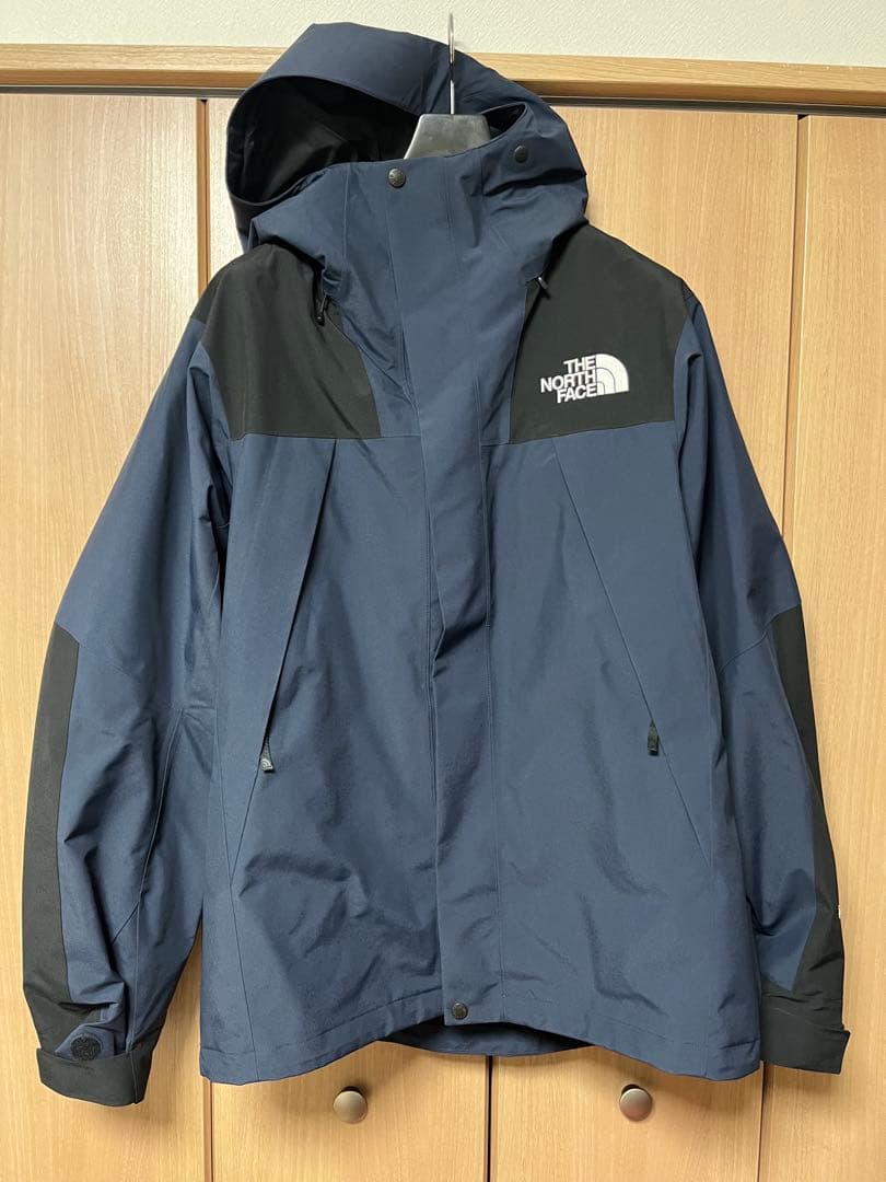 THE NORTH FACE マウンテンジャケットXL アーバンネイビー