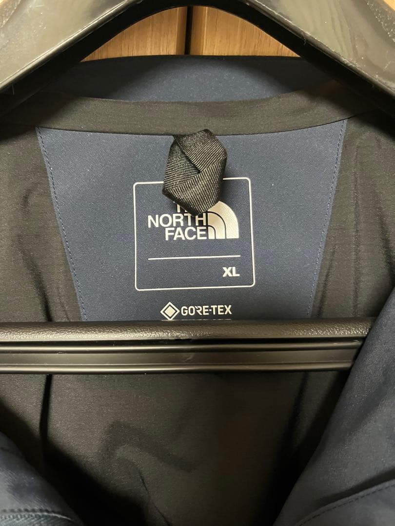 THE NORTH FACE マウンテンジャケットXL アーバンネイビー
