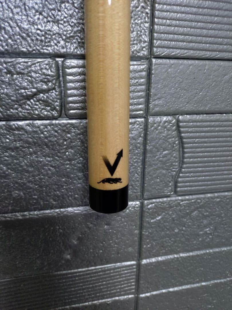 プレデター　ヴァンテージ　10山　ビリヤード　シャフト