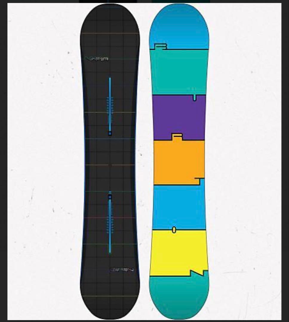Burton Vapor スノーボード157