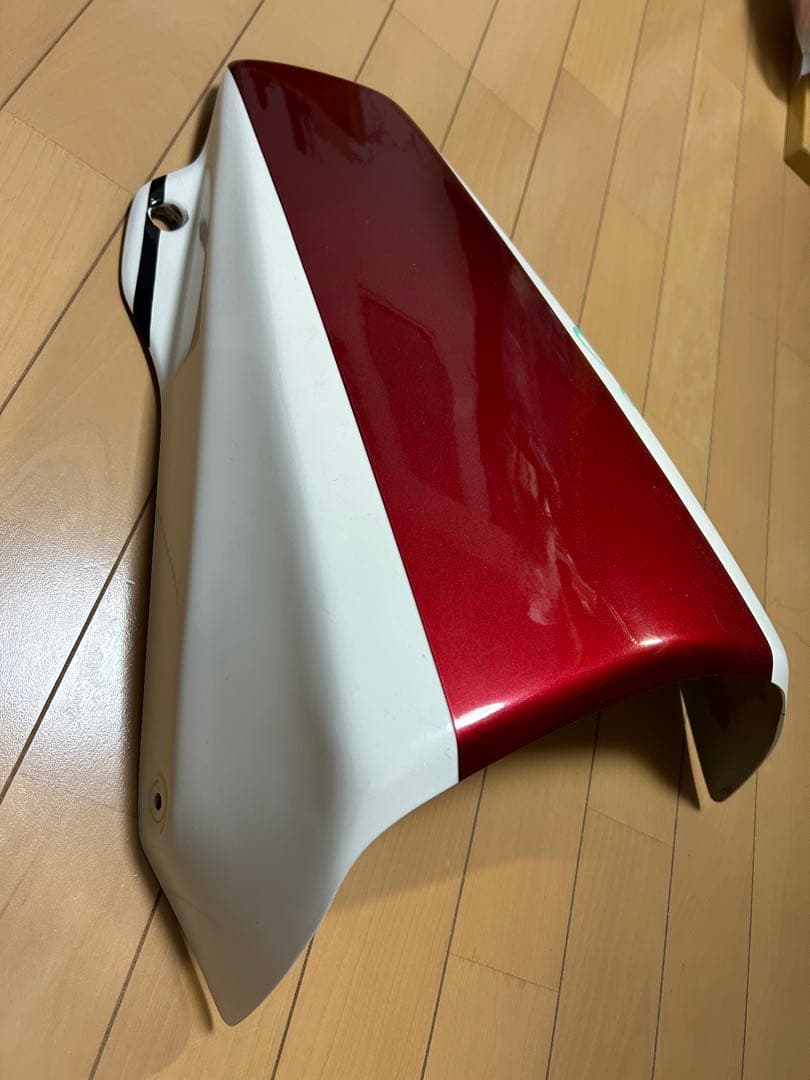 cb400sf コワースシングルシートカウル