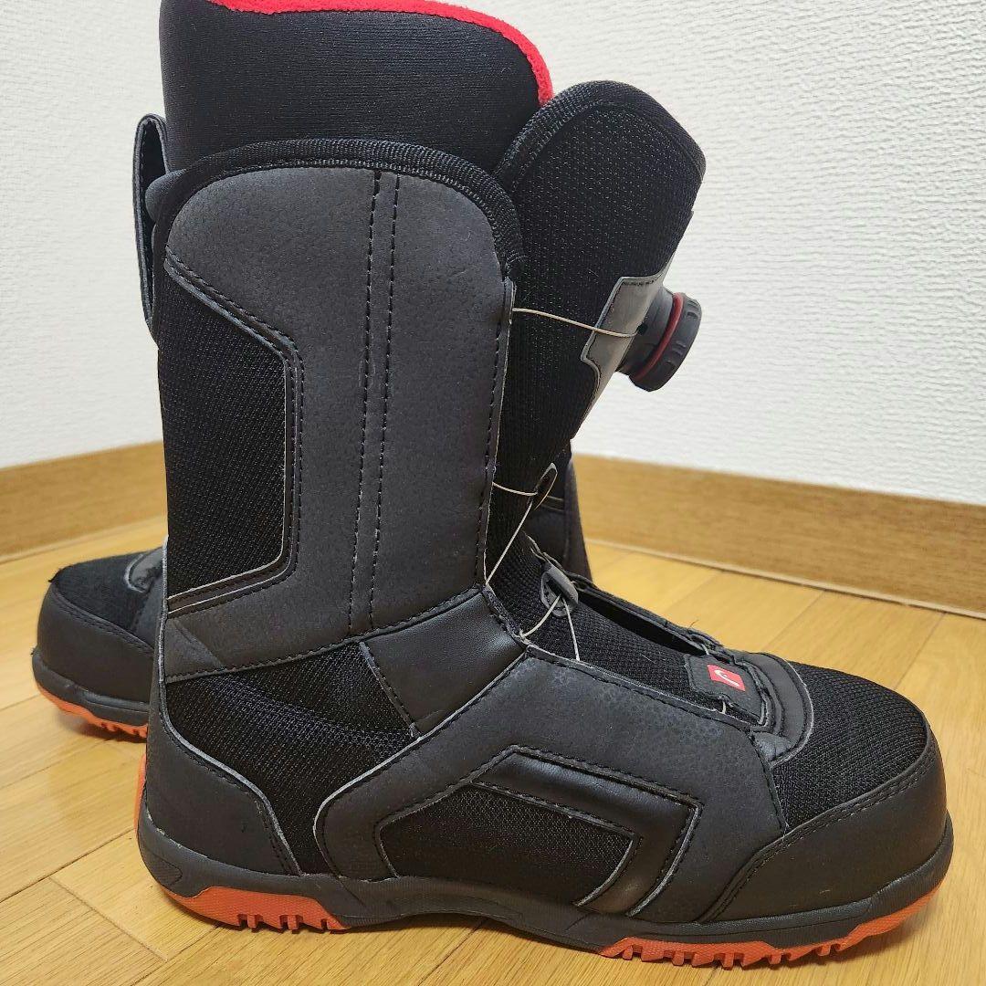 24h内発送　Head Scout スノボブーツ 25.5cm BOAダイヤル