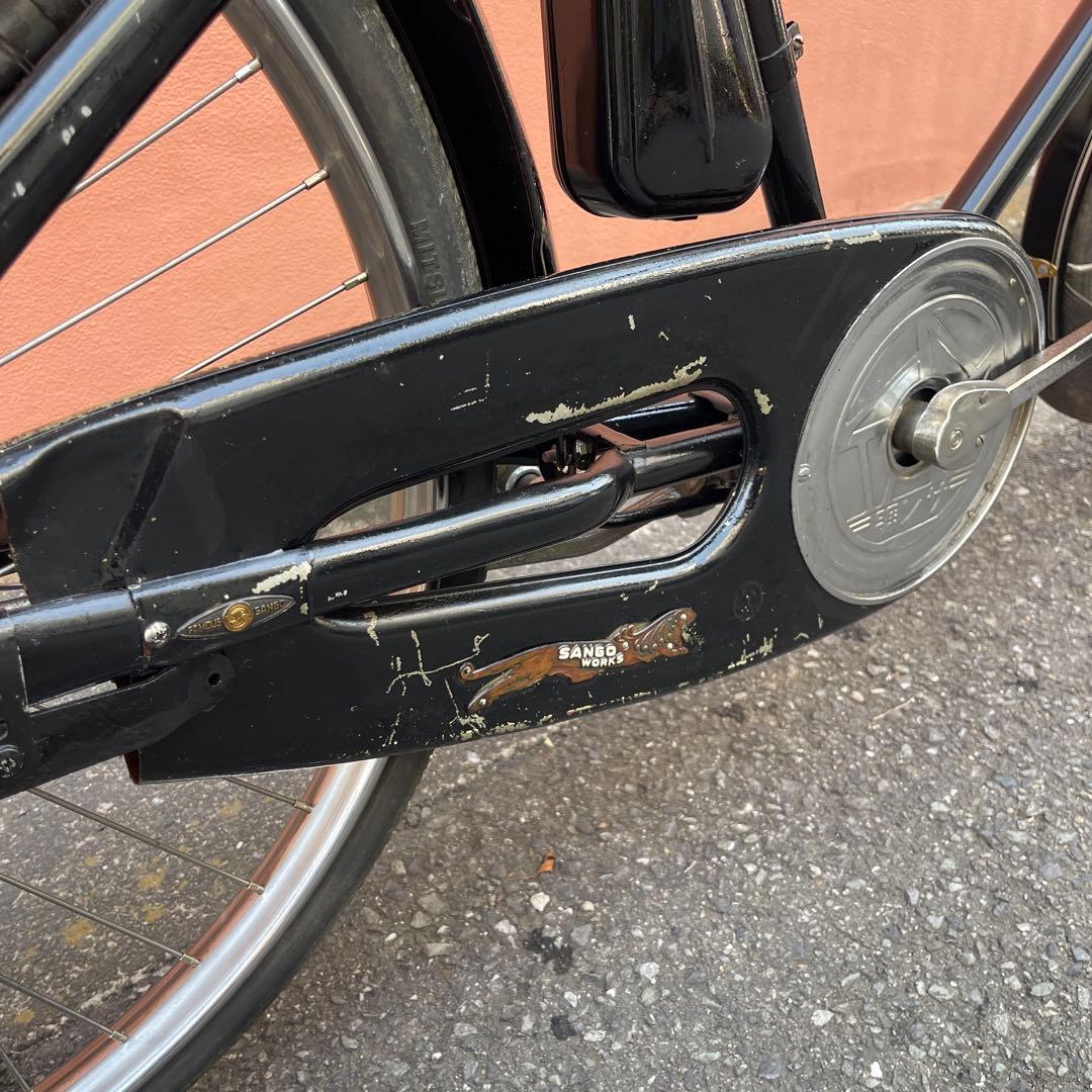 超希少　Super fuyo ダイナミック号 MBC 昭和レトロ自転車