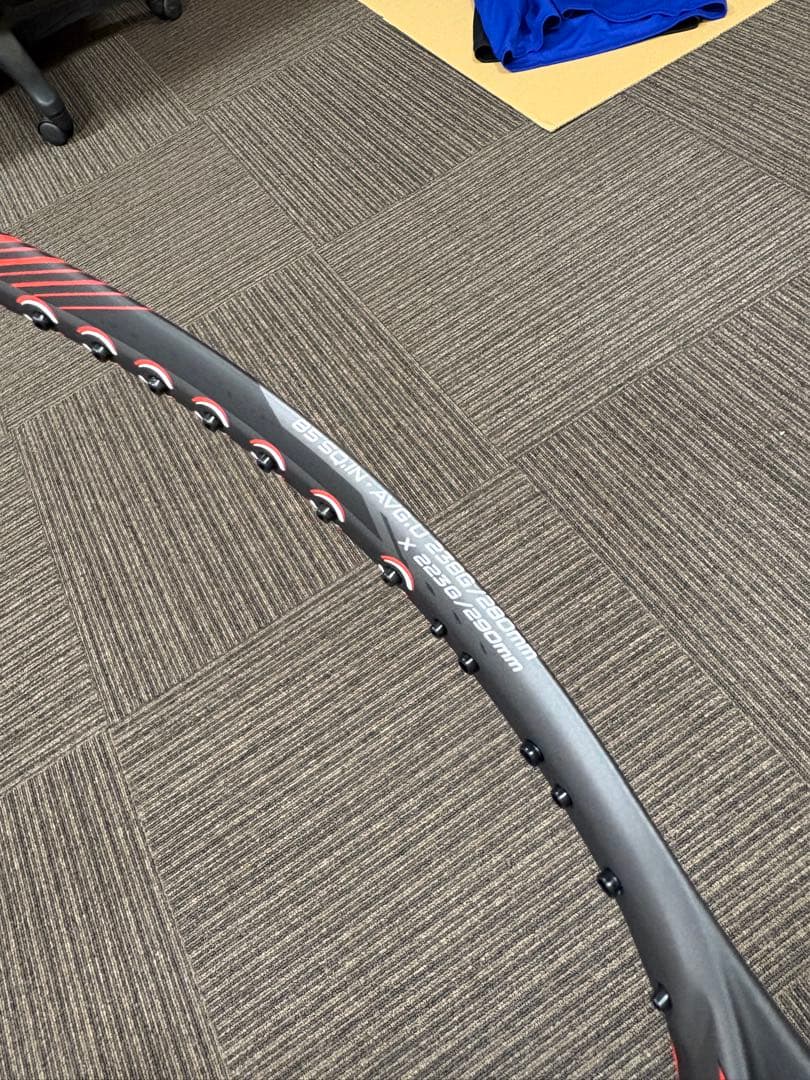 【新品未使用品✨️】ディーフォース Sツアー ミズノ ソフトテニスラケット 後衛用