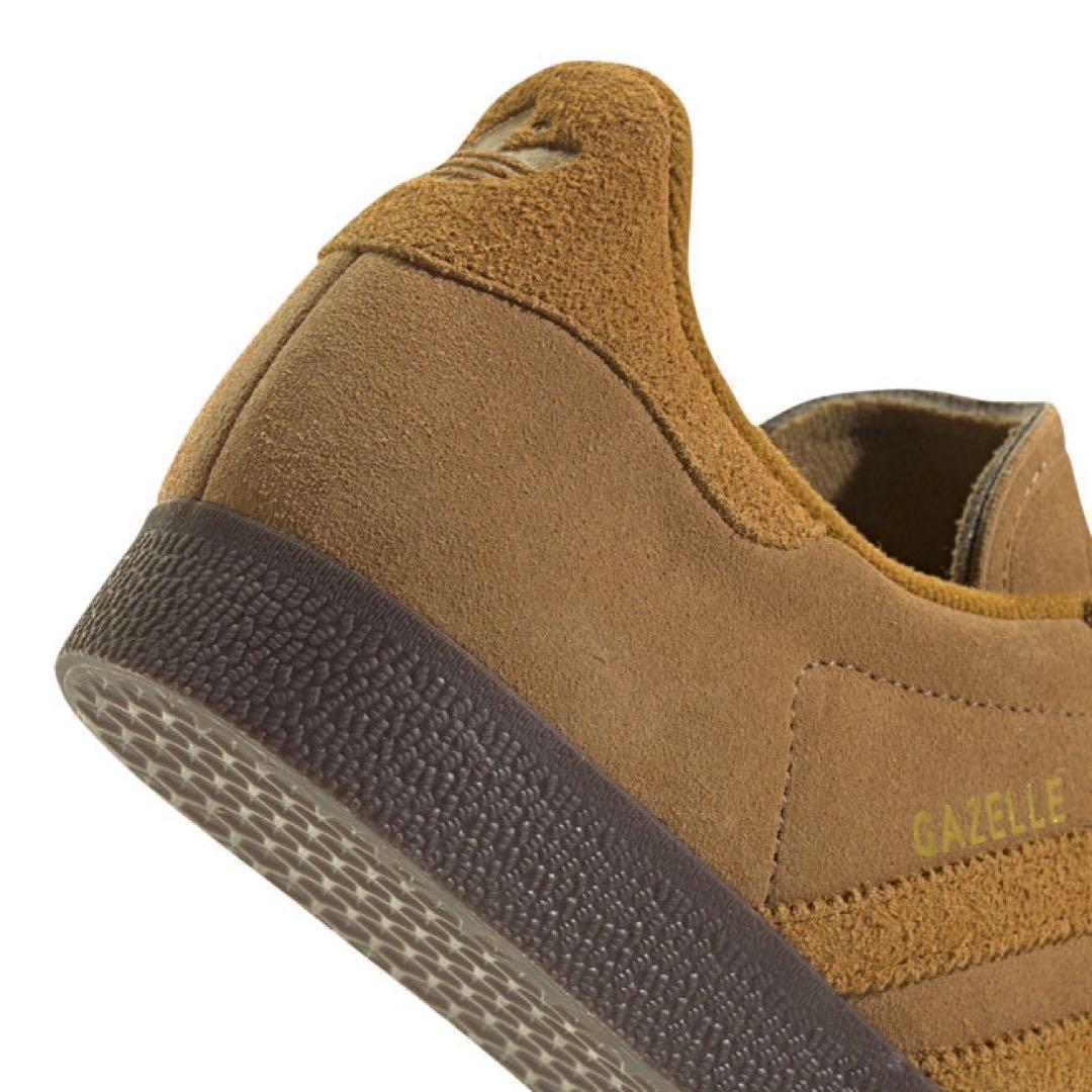 adidas アディダス✨ガゼル IG2099 ブラウン 24.5cm 新品