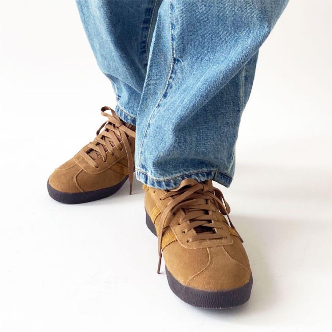 adidas アディダス✨ガゼル IG2099 ブラウン 24.5cm 新品