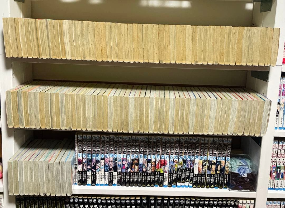 ワンピース　全巻セット 1〜113巻　777巻付き