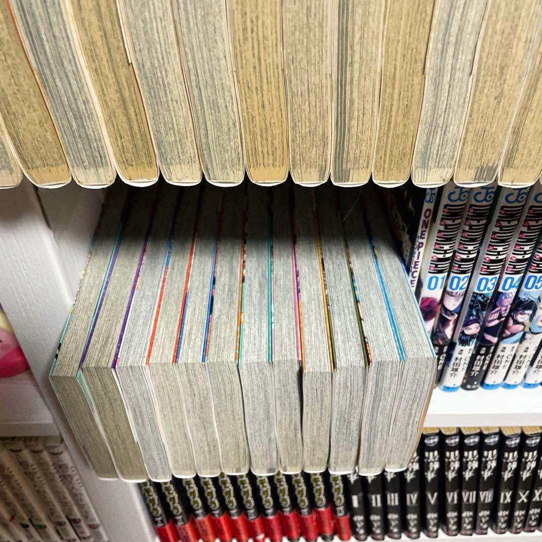 ワンピース　全巻セット 1〜113巻　777巻付き