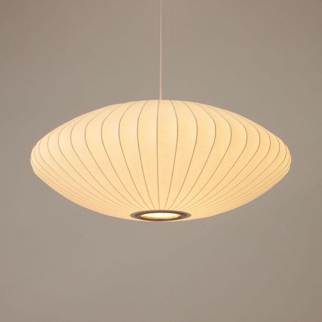 Herman Millerハーマンミラー社製　ネルソンバブルランプペンダント