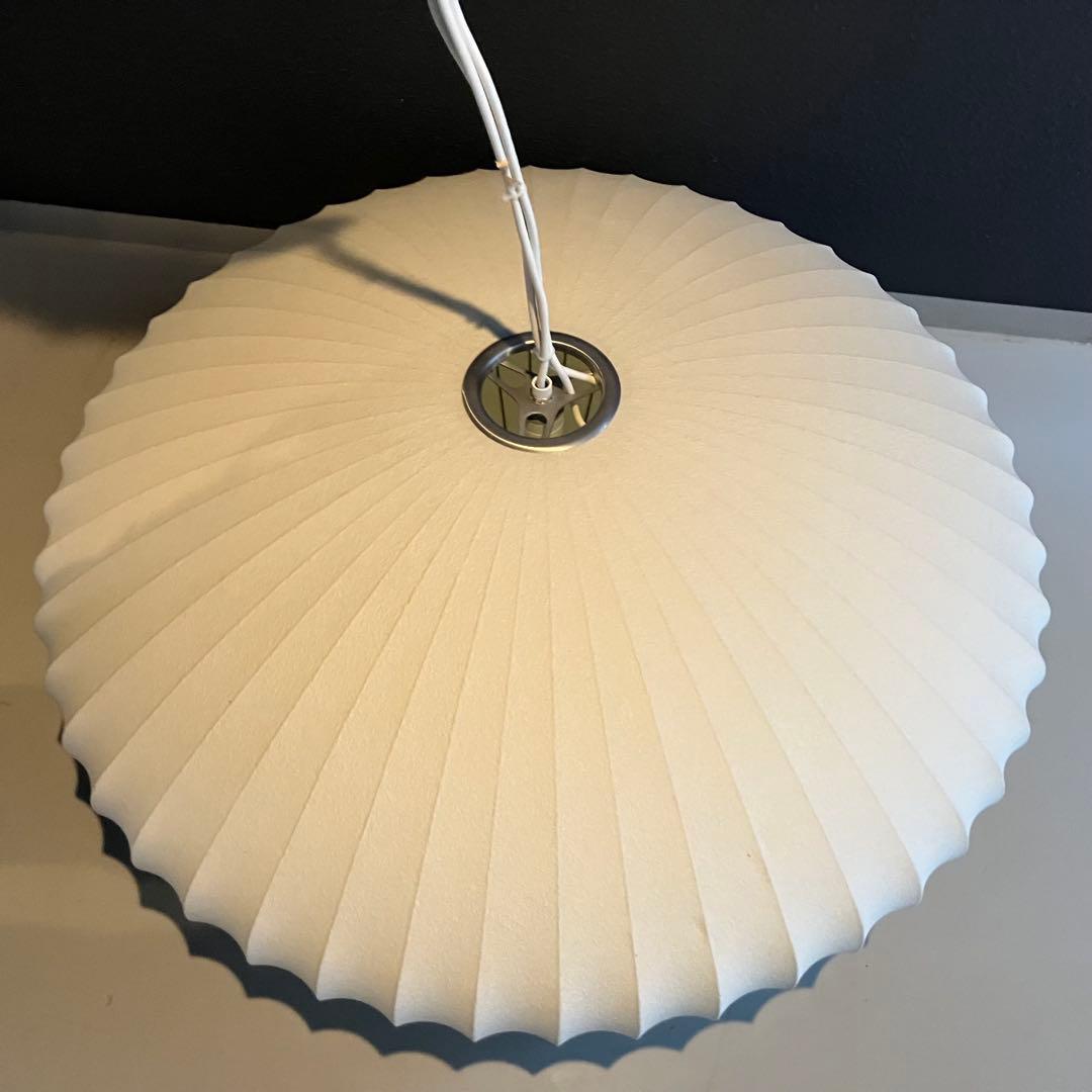 Herman Millerハーマンミラー社製　ネルソンバブルランプペンダント