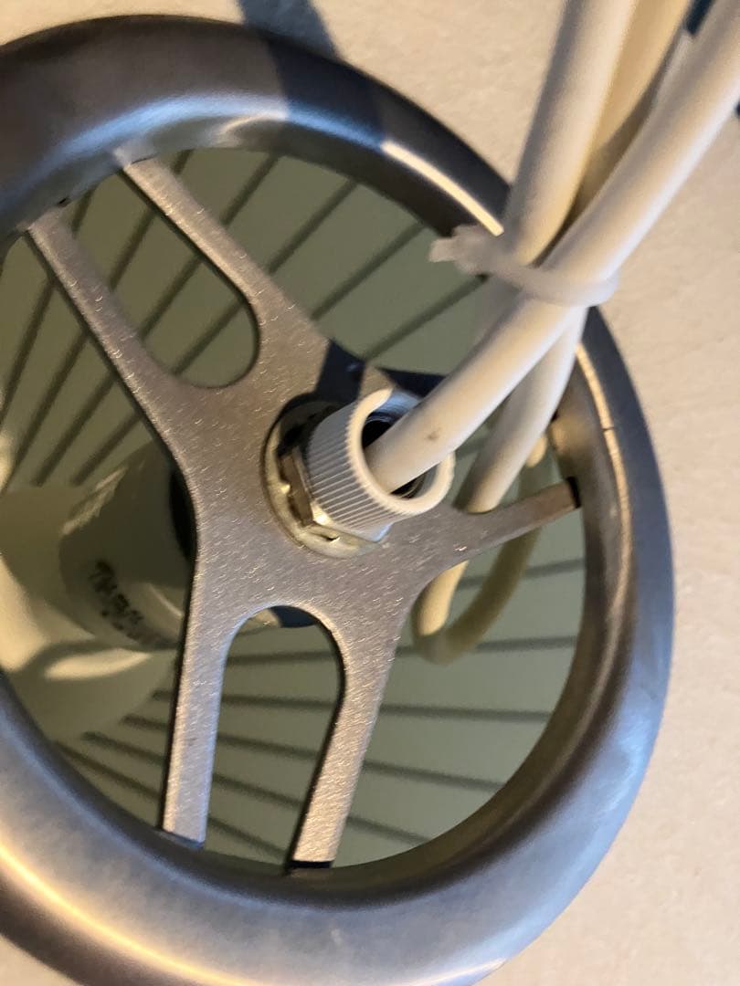 Herman Millerハーマンミラー社製　ネルソンバブルランプペンダント