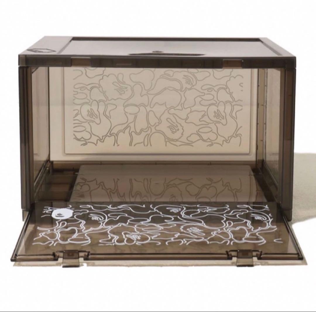 A BATHING APE 収納ボックス黒6個