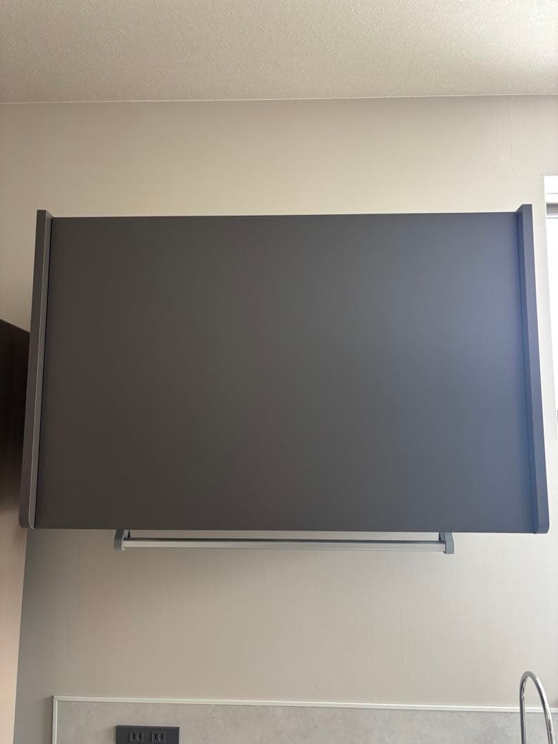 クリナップ　セントロ　ハンドムーブ　ミッドナイトグレー