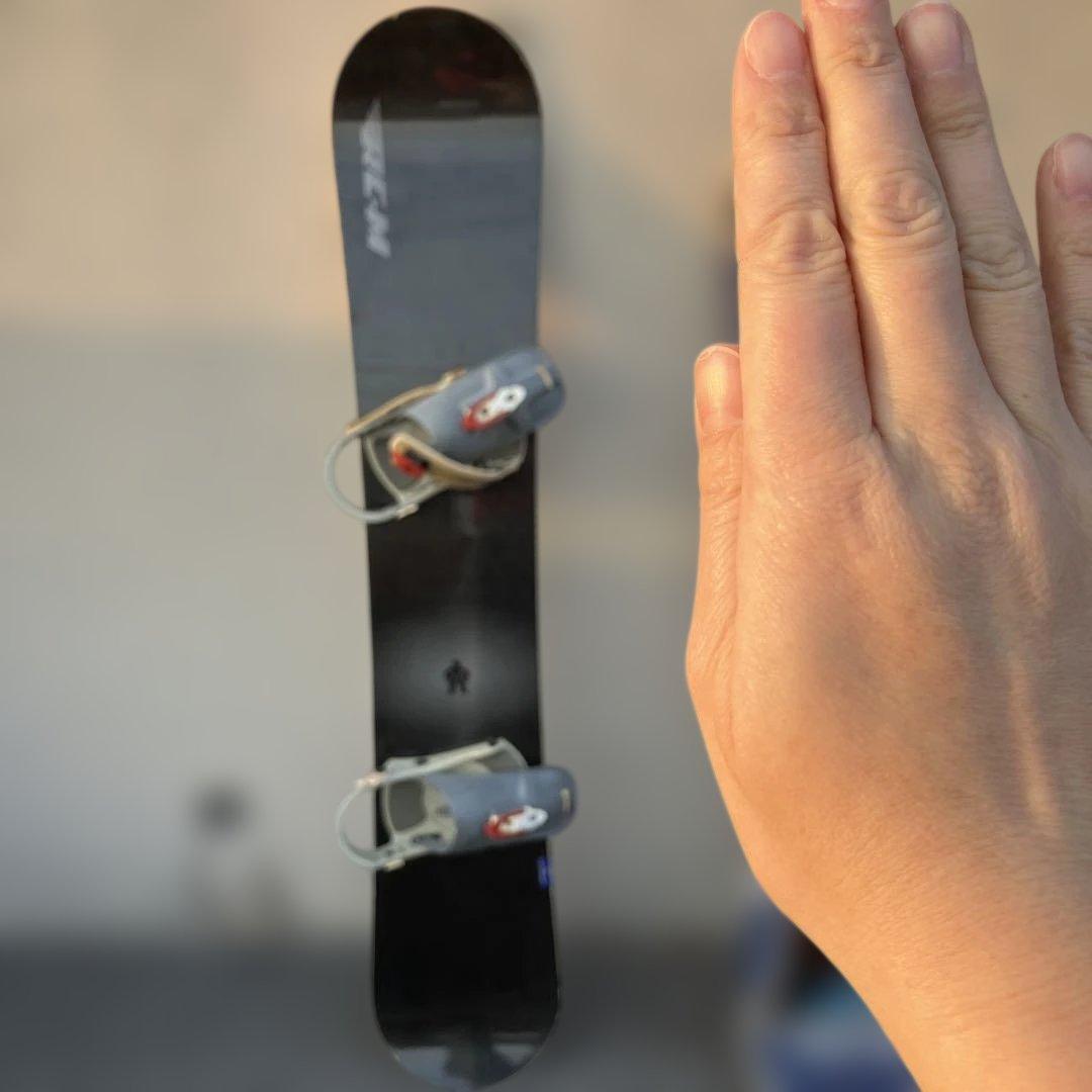 RCM-156W スノーボード 156cm リッチマン