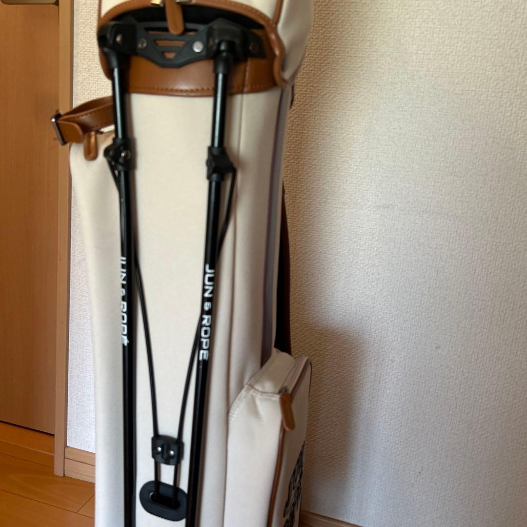 JUN&ROPE キャディバッグ