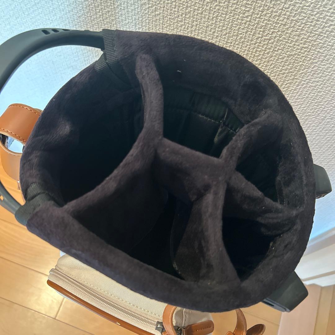 JUN&ROPE キャディバッグ