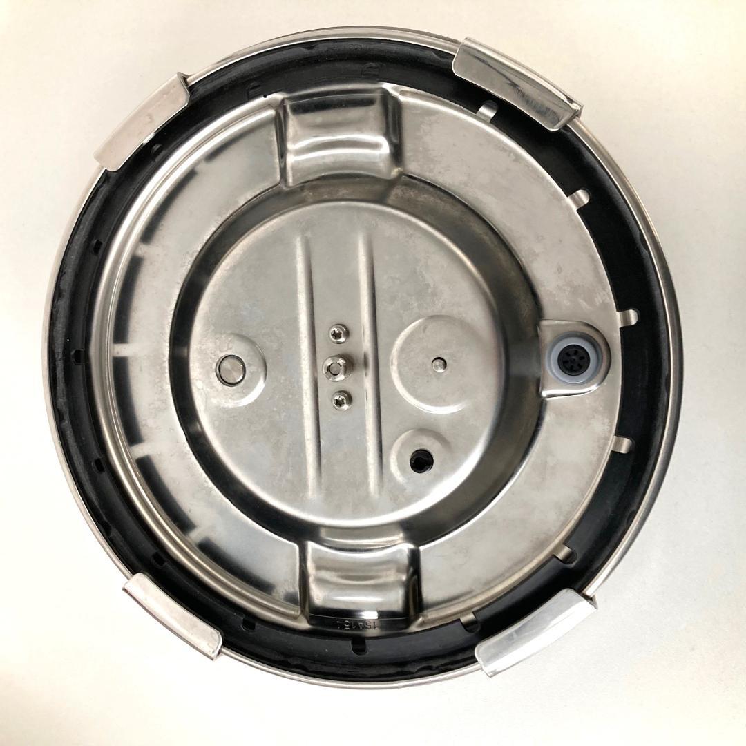 T-fal 圧力鍋 クリプソ アーチ タイマー IH対応 4.5L