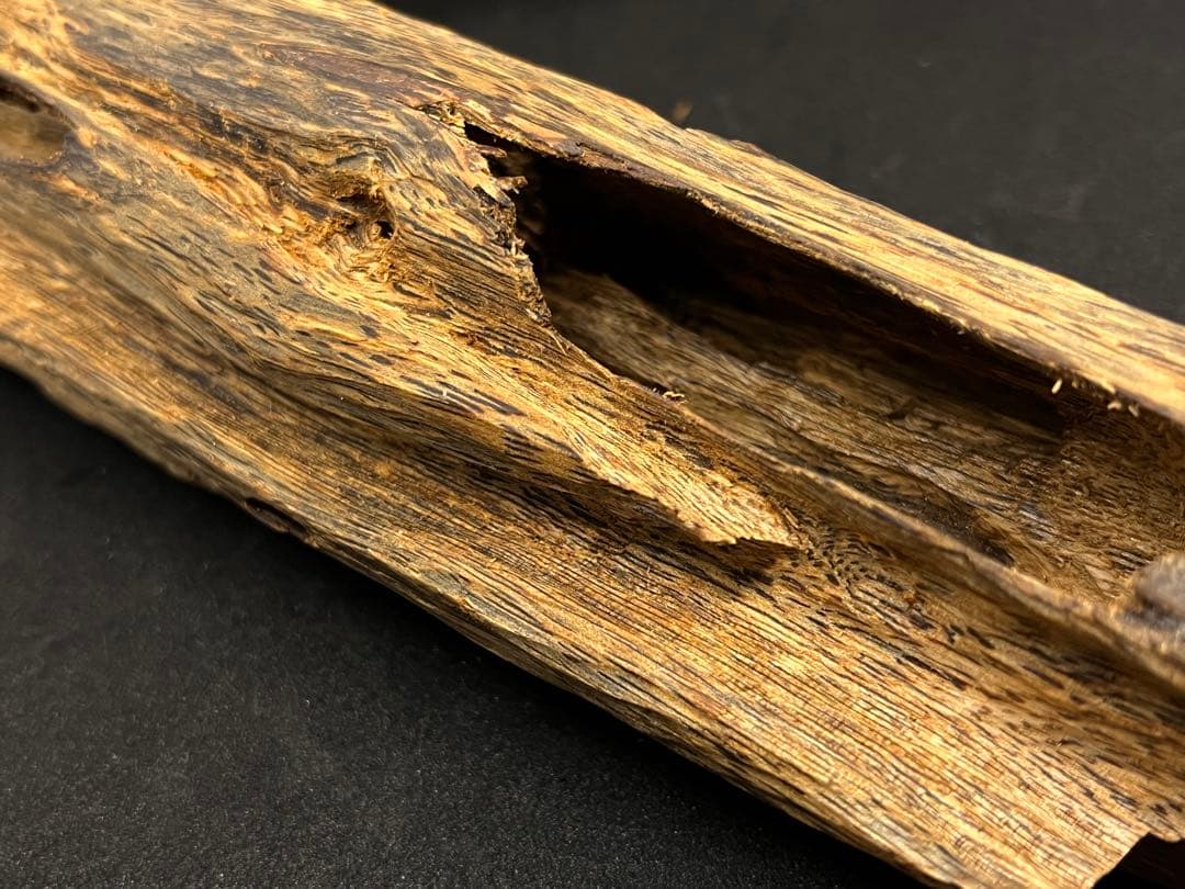 お香 天然沈香 六国五味聞香用 伽羅 香木 4-S-108g 新年特別出品