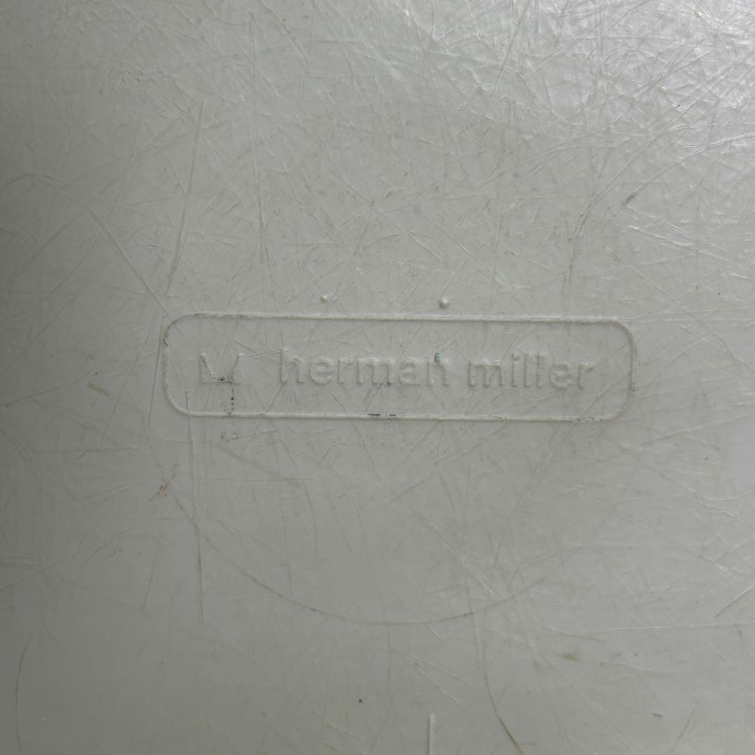 A【Herman Miller 】イームズ サイドシェルチェア ヴィンテージ
