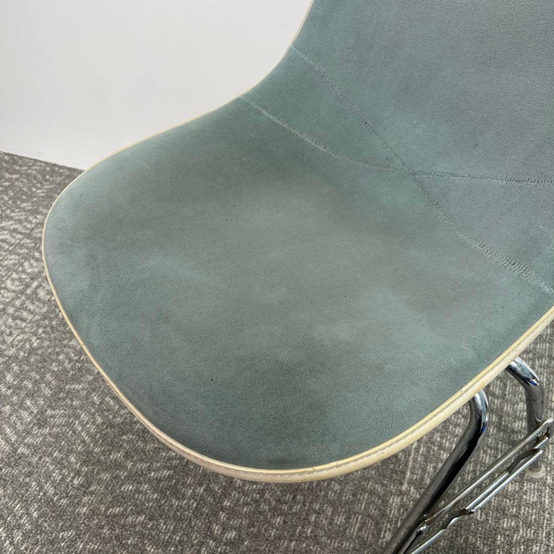 A【Herman Miller 】イームズ サイドシェルチェア ヴィンテージ