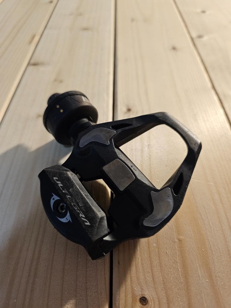 Favero Assioma DUO-shi シマノ対応　PD-R8000付き