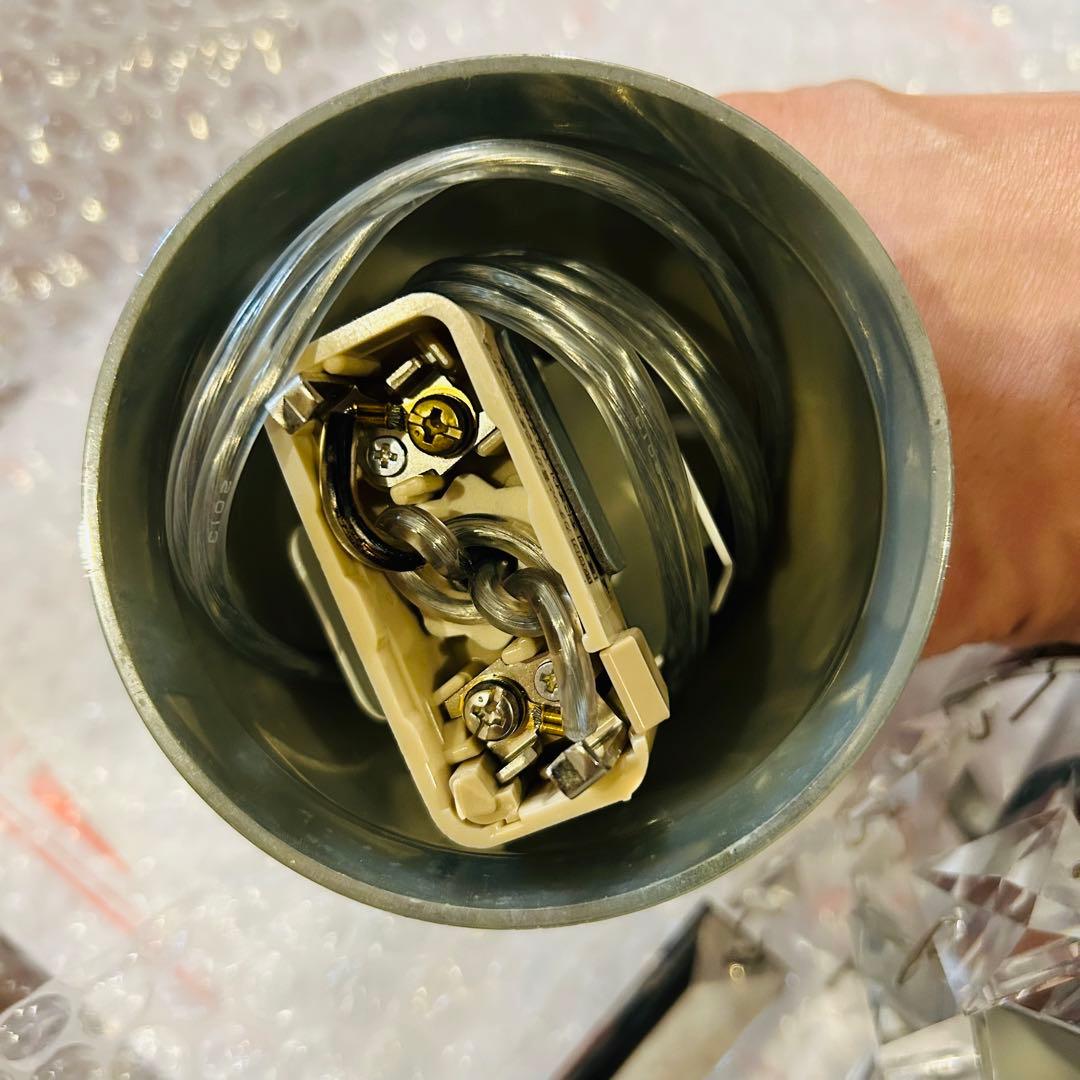 ①【希少 上質ライン】パナソニック ダイニング ペンダントライト LED 電球色