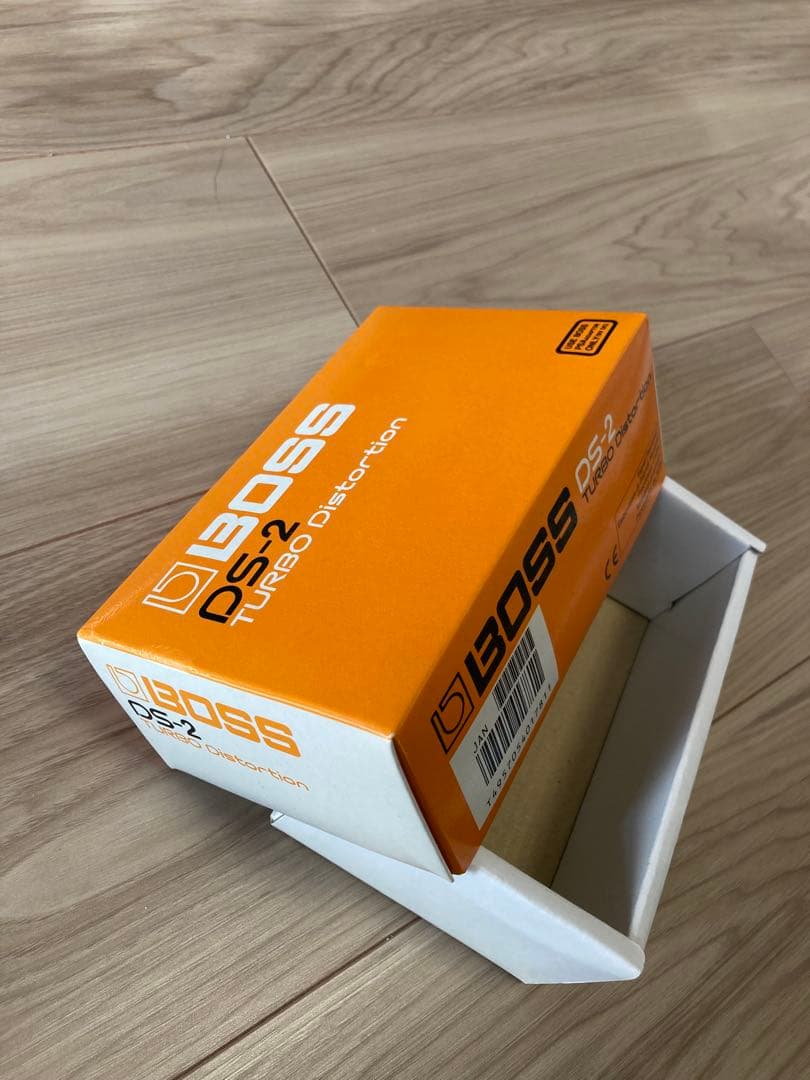BOSS DS-2 TURBO Distortion ターボディストーション