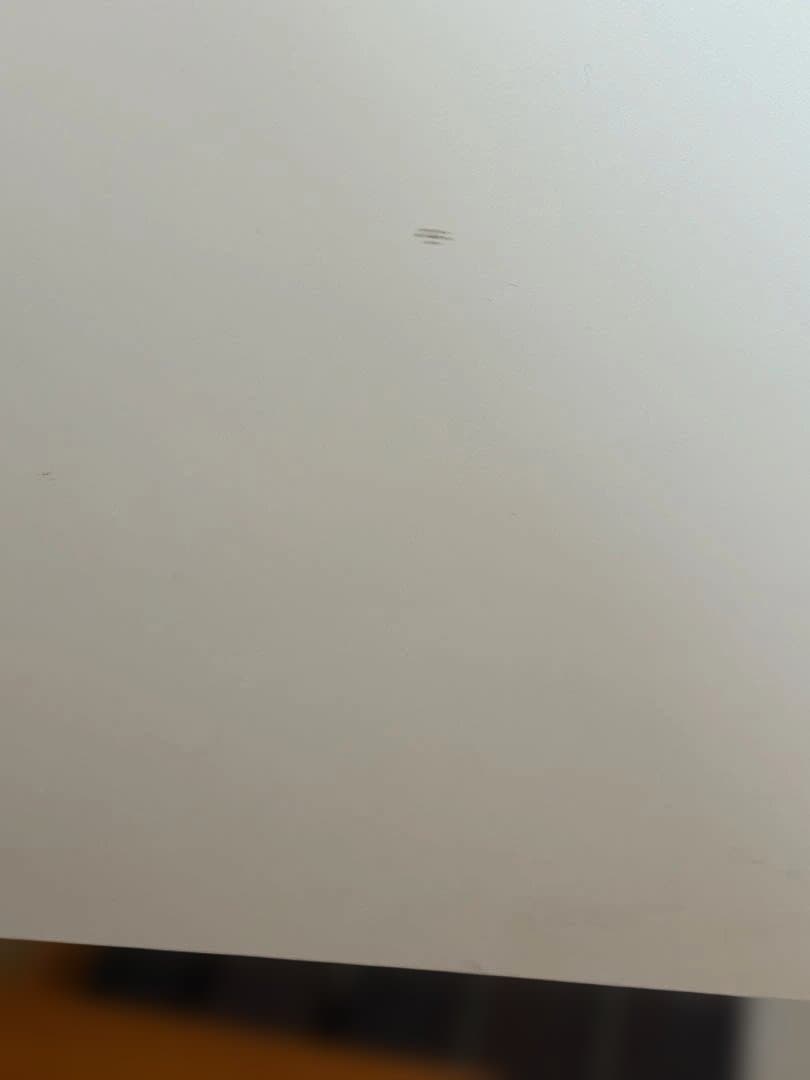 IKEAイケア ベストー キャビネット ホワイト ガラス天板付き 引取歓迎