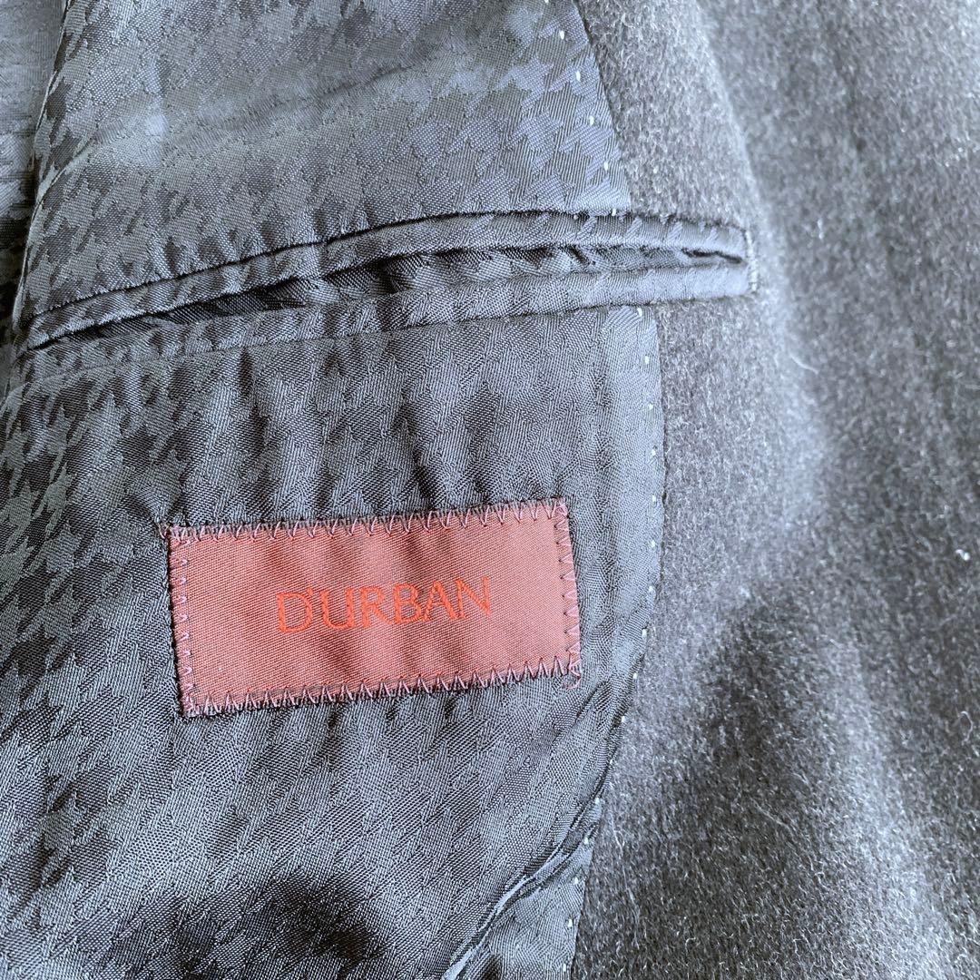 【Pulto8888】美品♪ DURBAN ダーバン ロロピアーナ生地